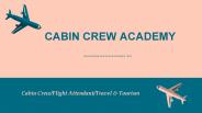 Airline Crew Training Courses by Cabin Crew Academy