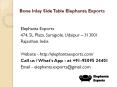 Bone Inlay Side Table Elephanta Exports PowerPoint PPT Presentation