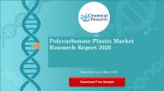 Polycarbonate Plastic Market Research Report 2020