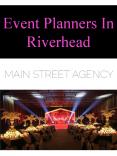 Event Planners In Riverhead PowerPoint PPT Presentation