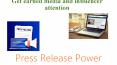 Get earned media and influencer attention PowerPoint PPT Presentation