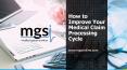 How to Improve Your Medical Claim Processing Cycle PowerPoint PPT Presentation