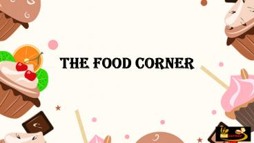 The Food Corner