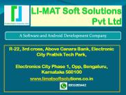 Web & Android App Development