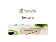tomsolut | COACHING & CONSULTING