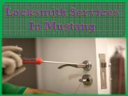 Locksmith Services In Mustang
