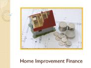How Home Improvement Finance Adds Aesthetic Appeal & Value