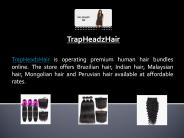 Human Hair Bundles