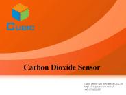 Carbon Dioxide Sensor