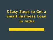 Documentation Required for Small Business Loan in India