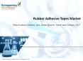 Rubber Adhesive Tapes Market Trends Set for Rapid Growth and Trend, by 2027 PowerPoint PPT Presentation