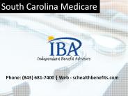 South Carolina Medicare