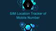 Get Sim Location Trace By The Professional in Pakistan PowerPoint PPT Presentation