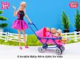 5 lovable Baby Alive dolls for kids PowerPoint PPT Presentation