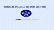 Air Condition Schofields - Phoenix Aircon & Plumbing Services