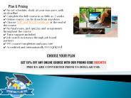 TEFL and TESOL certificate - Online TEFL courses PPT