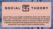 Social Theory Original Collection - Social Theory