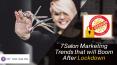 7 Salon Marketing Trends that will Boom After Lockdown PowerPoint PPT Presentation