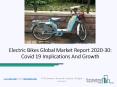 Electric Bikes Market Size, Statistics, Opportunities And Forecasts Up To 2030 PowerPoint PPT Presentation