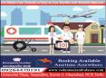 Vedanta Air Ambulance Services in Jamshedpur to Delhi with EMT experts PowerPoint PPT Presentation