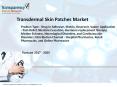 Transdermal Skin Patches Market by Product Type, End Users & Forecast - 2025 PowerPoint PPT Presentation