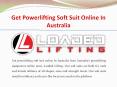 Get Powerlifting Soft Suit Online In Australia – Loaded Lifting PowerPoint PPT Presentation