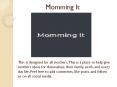 Motherhood Care by Momming It PowerPoint PPT Presentation