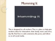Motherhood Care