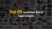 Top 5 Luxurious Brands Logo Designs