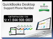 QuickBooks Desktop Support Phone Number