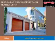Garage Door Service And Repair Austin