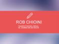 Rob Chioini - Chairman of the Board of Public Company (Nasdaq RMTI) PowerPoint PPT Presentation