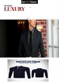 Clothing for Men PowerPoint PPT Presentation
