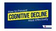How to Prevent Cognitive Decline Most Effectively PowerPoint PPT Presentation