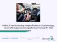 Driver Monitoring Systems Market | Industry Insights, Trends, Outlook And Key Players PowerPoint PPT Presentation
