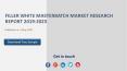Filler White Masterbatch Market Research Report 2019-2025 PowerPoint PPT Presentation