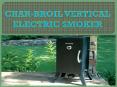 CHAR-BROIL VERTICAL ELECTRIC SMOKER PowerPoint PPT Presentation