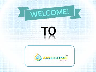 Drink Better and Live Better, Choose Water Dispenser Sydney