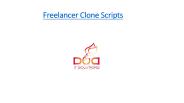 Freelancer Clone Scripts | Ready-Made Clone Scripts