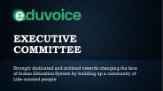 EduVoice - Education Portal In India