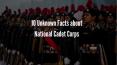 10 Unknown Facts about National Cadet Corps PowerPoint PPT Presentation