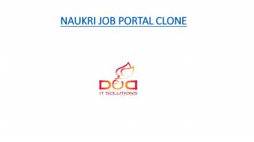NAUKRI JOB PORTAL CLONE | NAUKRI SCRIPT | DOD IT SOLUTIONS