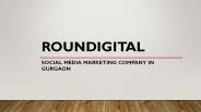 Roundigital-Digital marketing services in Delhi