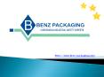 Top 10 Anti Corrosive Packaging companies in India - Benz Packaging PowerPoint PPT Presentation