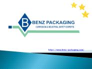 Top 10 Anti Corrosive Packaging companies in India - Benz Packaging (1)
