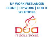 UP WORK FREELANCER CLONE | UP WORK | DOD IT SOLUTIONS