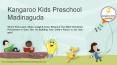 Kangaroo Kids Preschool Madinaguda PowerPoint PPT Presentation