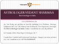 Best Astrologer in India - Astrologer Vedant Sharmaa JI PowerPoint PPT Presentation