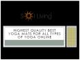 Highest Quality Best yoga mats for all types of yoga online PowerPoint PPT Presentation