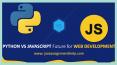 Python vs Javascript future for web development PowerPoint PPT Presentation